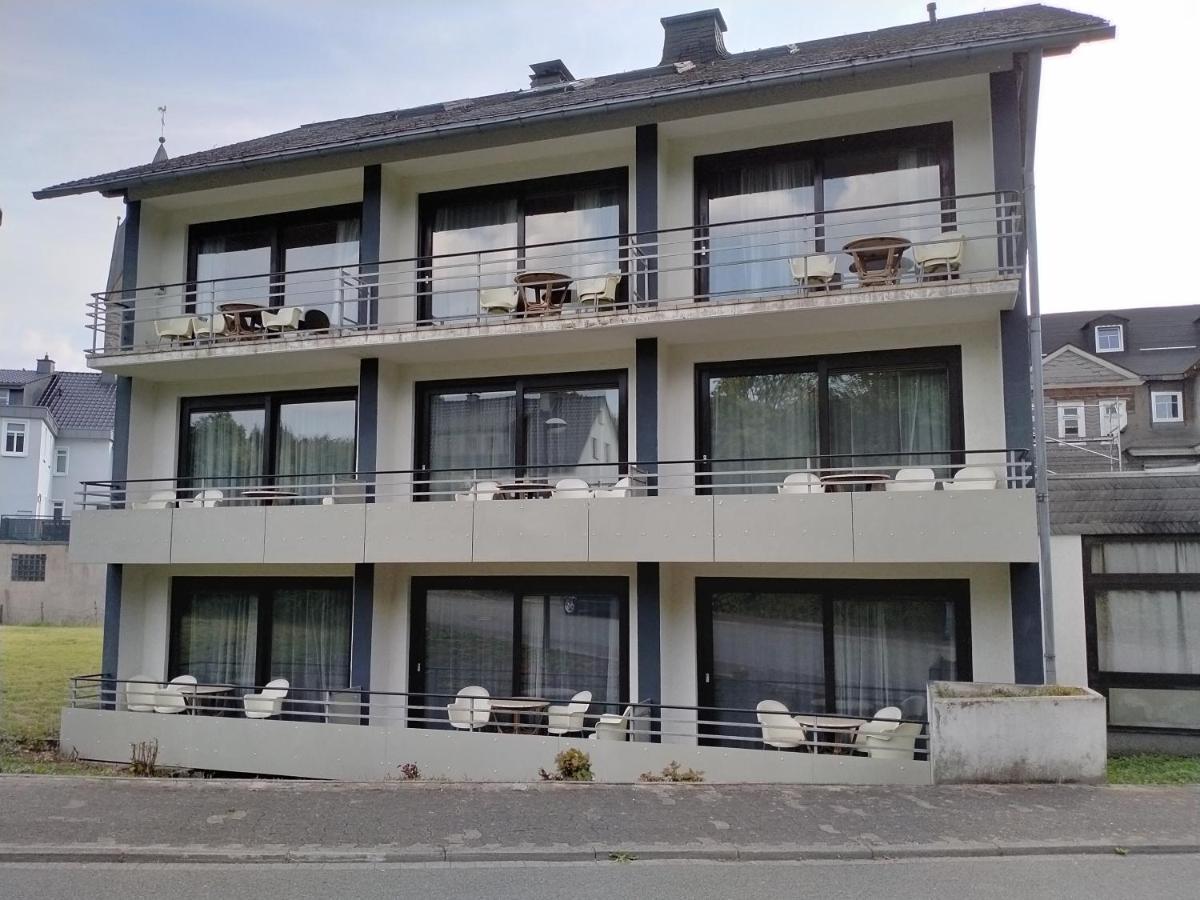 Der Engel Aparthotel วินเทอร์แบร์ก ภายนอก รูปภาพ