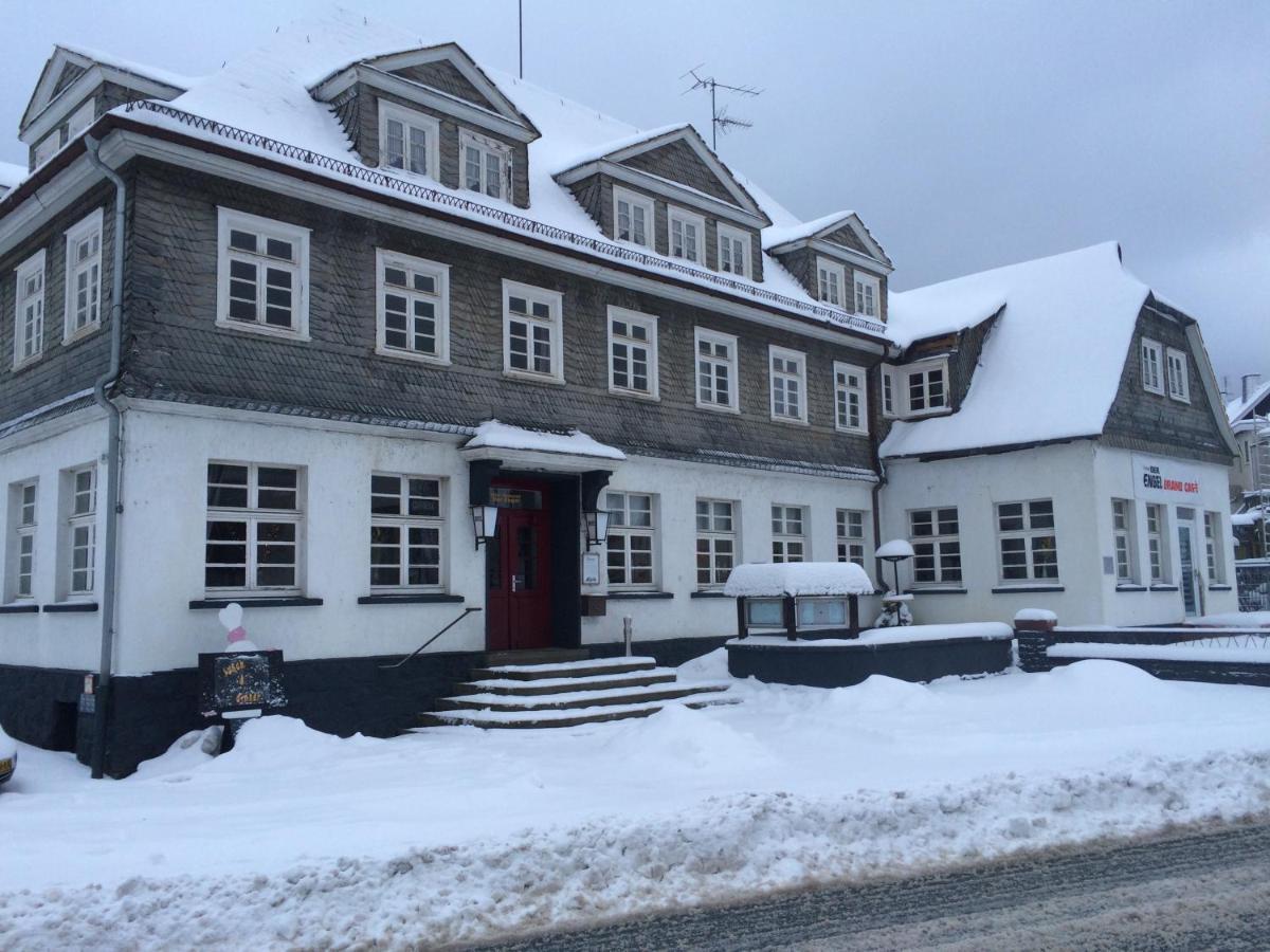 Der Engel Aparthotel วินเทอร์แบร์ก ภายนอก รูปภาพ