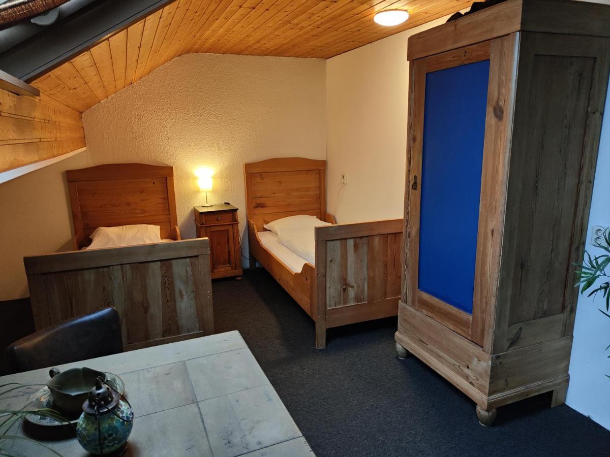Der Engel Aparthotel วินเทอร์แบร์ก ภายนอก รูปภาพ