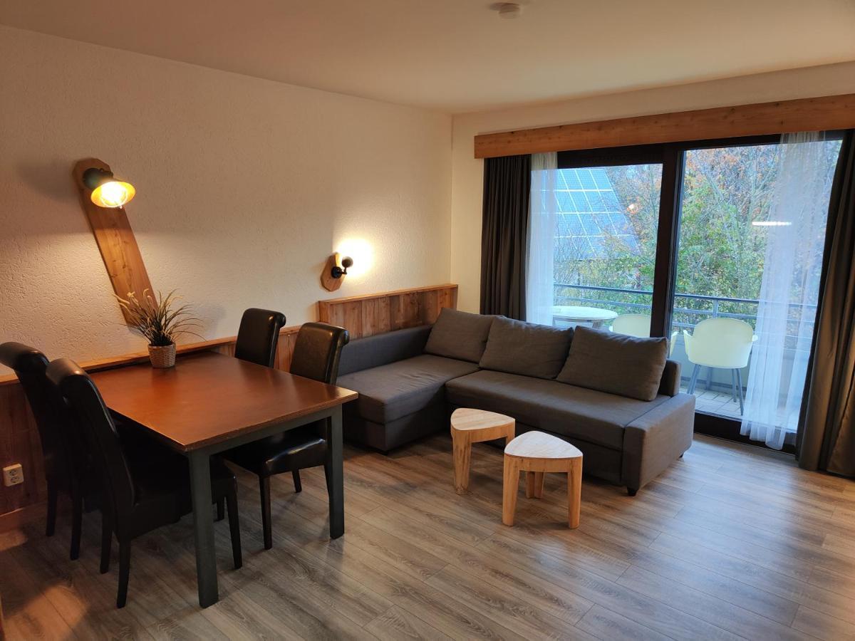 Der Engel Aparthotel วินเทอร์แบร์ก ภายนอก รูปภาพ