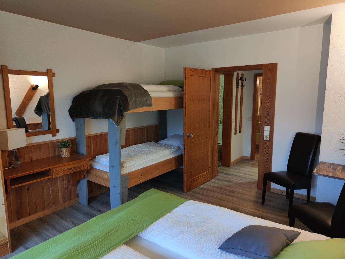 Der Engel Aparthotel วินเทอร์แบร์ก ภายนอก รูปภาพ