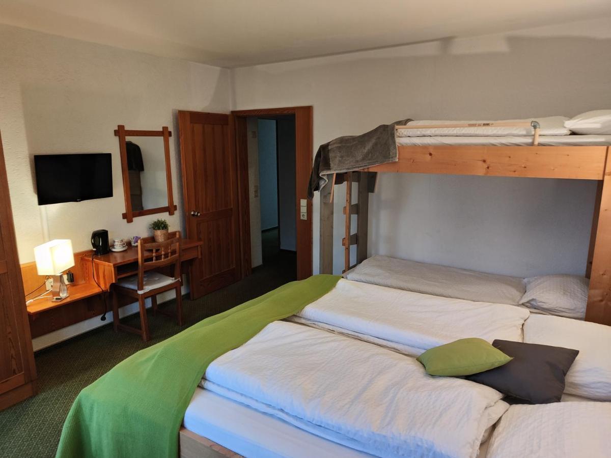 Der Engel Aparthotel วินเทอร์แบร์ก ภายนอก รูปภาพ