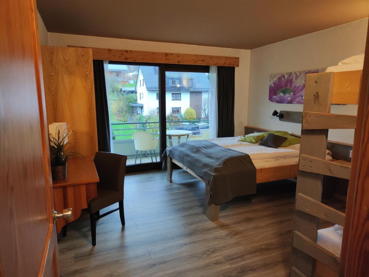 Der Engel Aparthotel วินเทอร์แบร์ก ภายนอก รูปภาพ