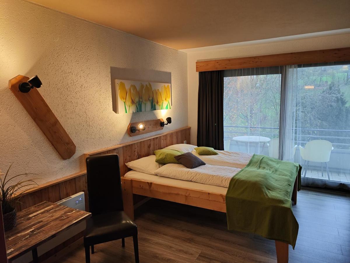 Der Engel Aparthotel วินเทอร์แบร์ก ภายนอก รูปภาพ