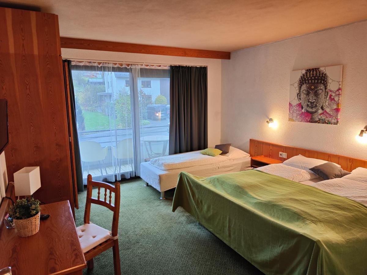 Der Engel Aparthotel วินเทอร์แบร์ก ภายนอก รูปภาพ