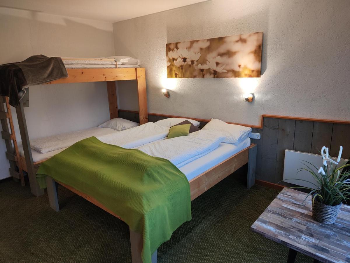 Der Engel Aparthotel วินเทอร์แบร์ก ภายนอก รูปภาพ