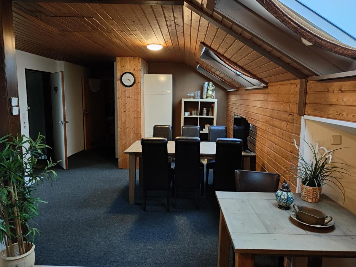 Der Engel Aparthotel วินเทอร์แบร์ก ภายนอก รูปภาพ